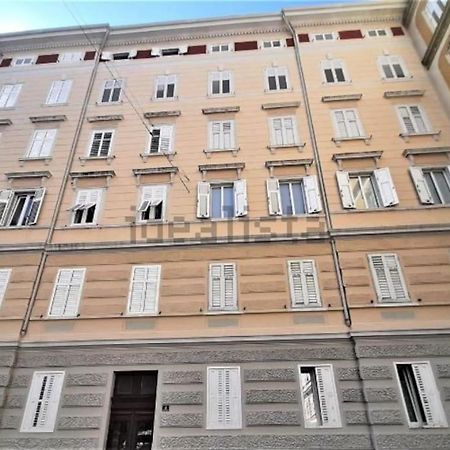 La Casa Di Lu Apartman Trieszt Kültér fotó