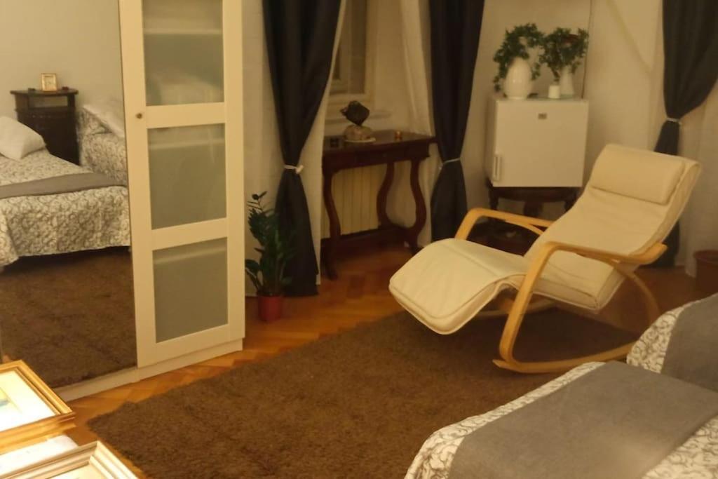 La Casa Di Lu Apartman Trieszt Kültér fotó