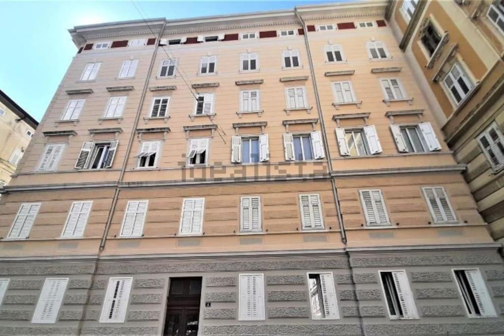 La Casa Di Lu Apartman Trieszt Kültér fotó